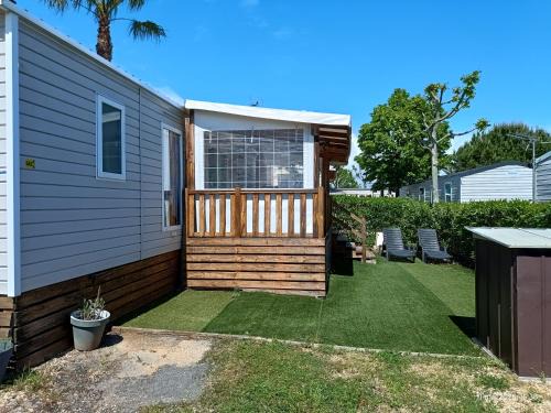 Camping siblu Valras-Plage