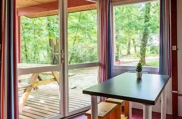 Camping Village Club L'Evasion **** - Chalet for 4 People