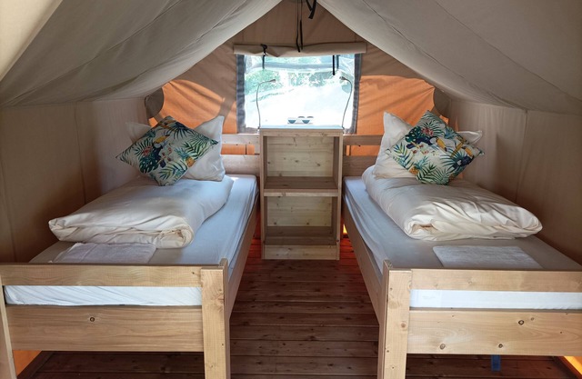 Campingplatz am Treidlerweg