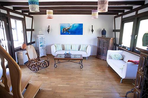 Campo Allegre Duplex Ferienwohnung