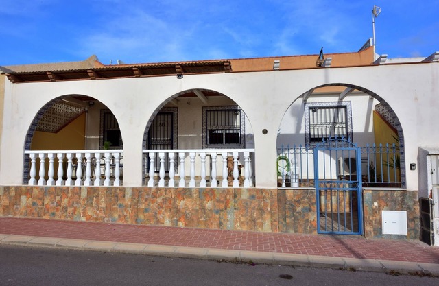 CamposolBungalow/3bedroom/Bbq/Ac/Tv/Wifi