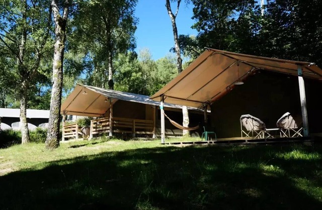 Campsite Flower La Plage * - Freeflower Confort 3 Rooms 5 People