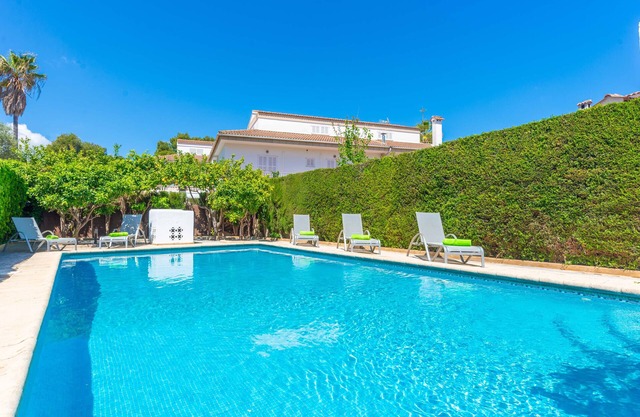 CAN MIQUEL (TORD) - Fantastic house with terrace and private pool, and located just 300 me