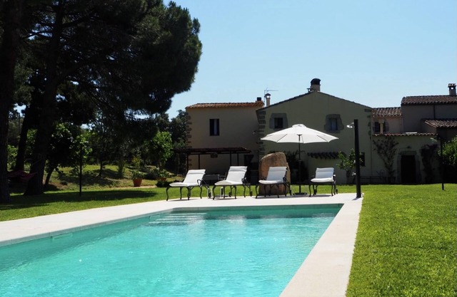 Can Pitu CostaBravaSi - Pool, barbecue, garden