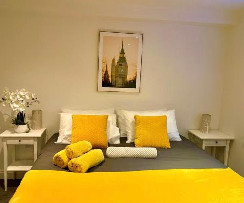 Canada Water Private 2 beds Flat