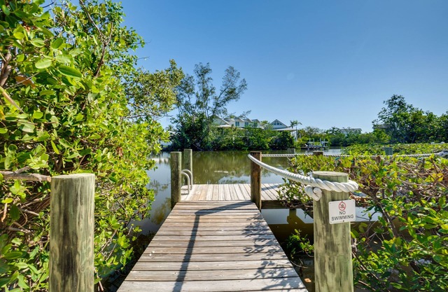 Canal Front - Going Coastal by SeaBreeze Vacation