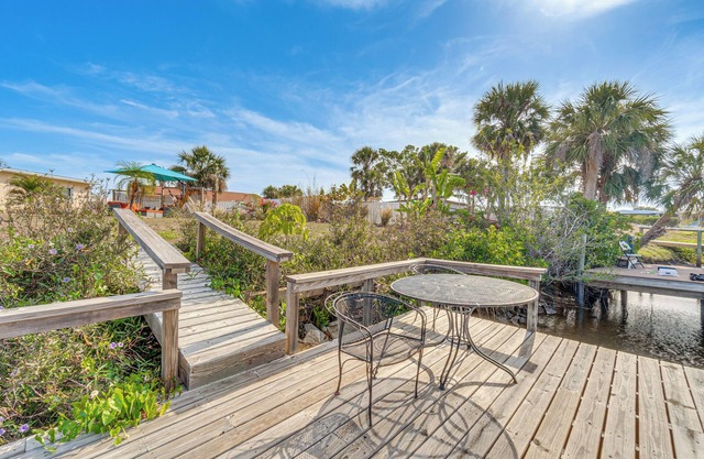 Canal-Front Home w/Private Dock in North Port!