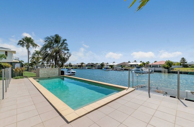 Canal Serenity Retreat