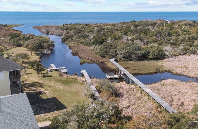 Canalfront Dog Friendly Home in Frisco with Elevator and Private Boat Dock