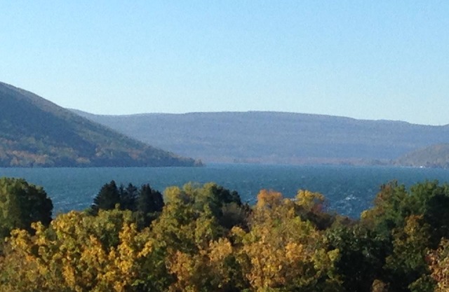 Canandaigua Lake Front Cliffside Condo: Bristol Harbour, Beach & Skiing!
