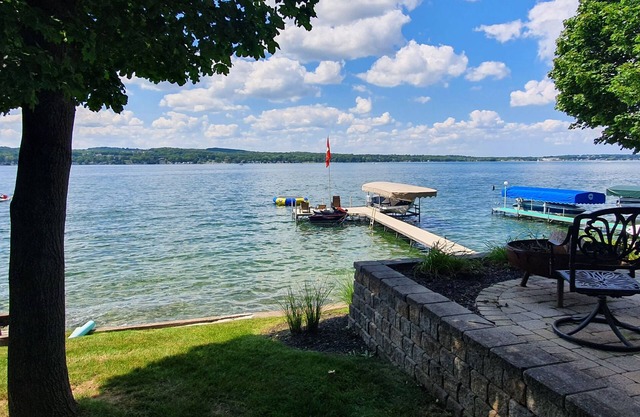 Canandaigua Lake Front House