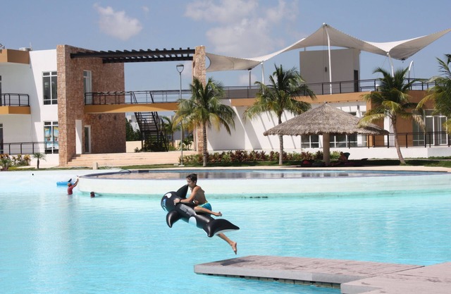 Cancun - Dream Lagoon 1