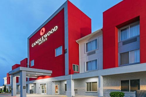 Candlewood Suites DFW Airport North - Irving by IHG