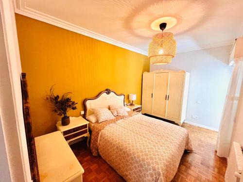 Cangas centro en familia con encanto 130m2