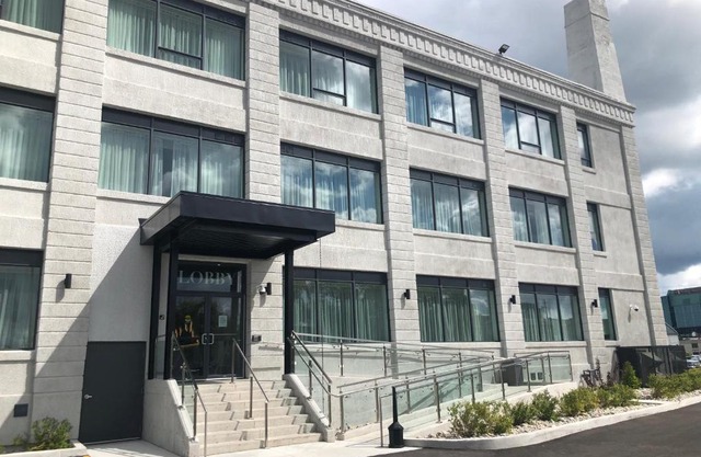 Cannery Lofts Niagara
