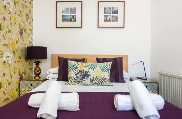 Cannon Place | Central | by Brighton Holiday Lets