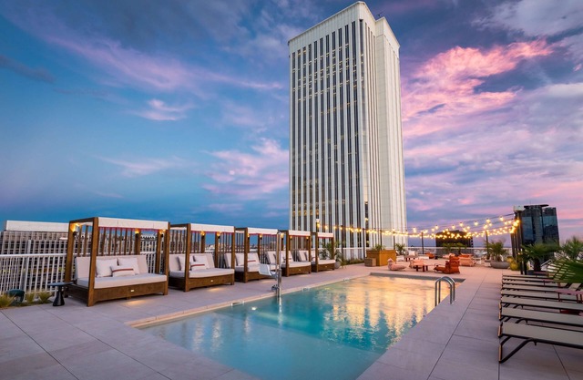 Canopy by Hilton Madrid Castellana