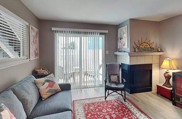 Canvas Palms | Private Balcony, Pool Access
