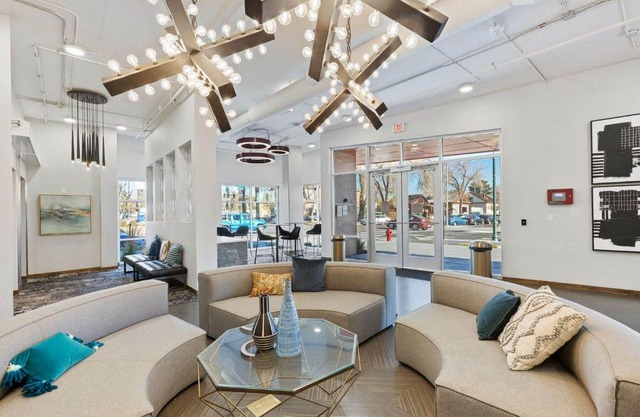 Canyon Flats Apartments by Barsala