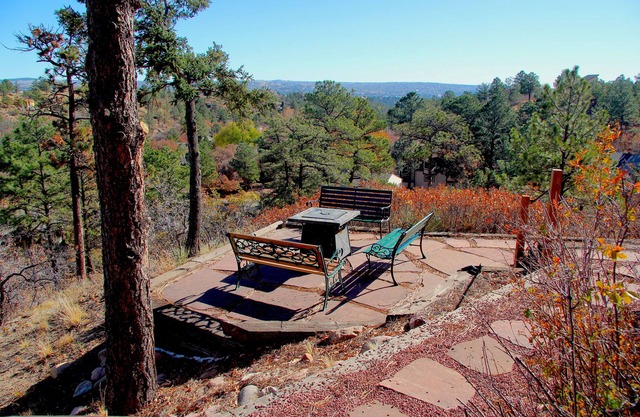 Canyon Retreat in the City