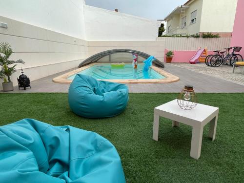 Caparica Villa - Sclusive Stay