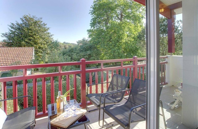 CAPBRETON, Attractive 2-person apartment