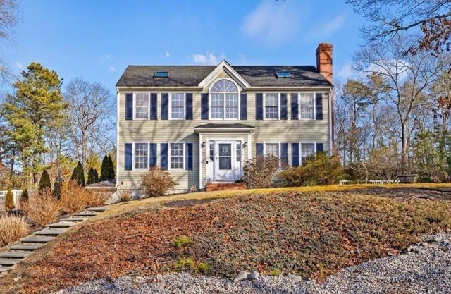 Cape Cod Retreat by the Beach