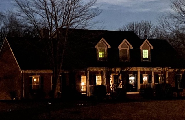 Cape Code Style Home