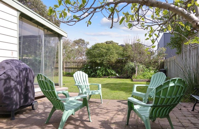Cape Cottage in Cape Woolamai