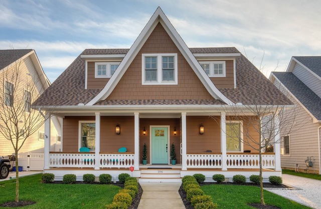 Cape May 5 Bed, 4 Bath Accommodates 14 in Spacious Entertainment House