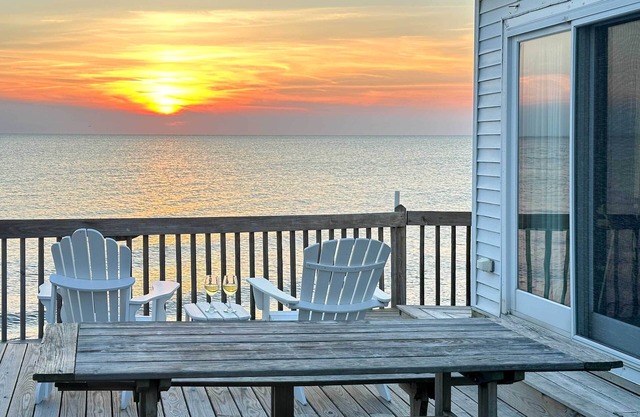 Cape May Vacation Rental w/Panoramic Ocean Views!