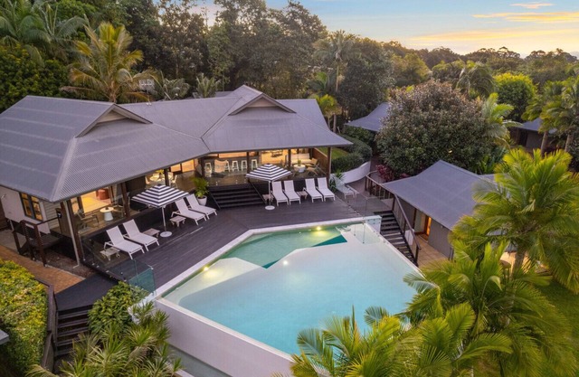 Cape Vue - Vue 1 Byron Bay