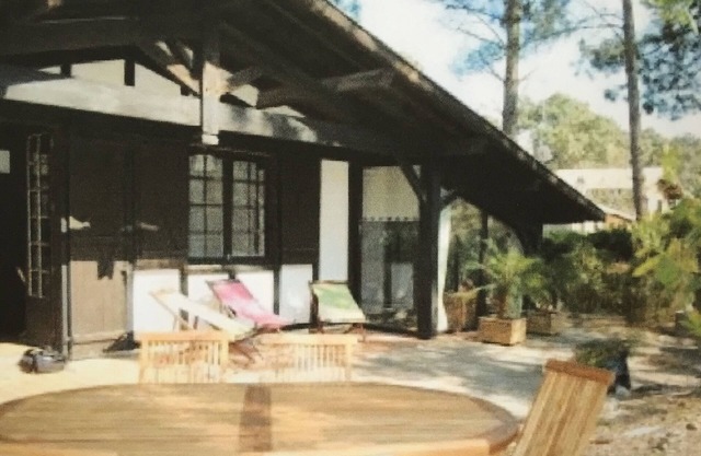 Carcans Maubuisson: House/Villa - MAUBUISSON