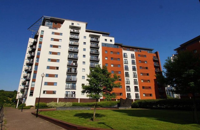 Cardiff Bay View Apartment
