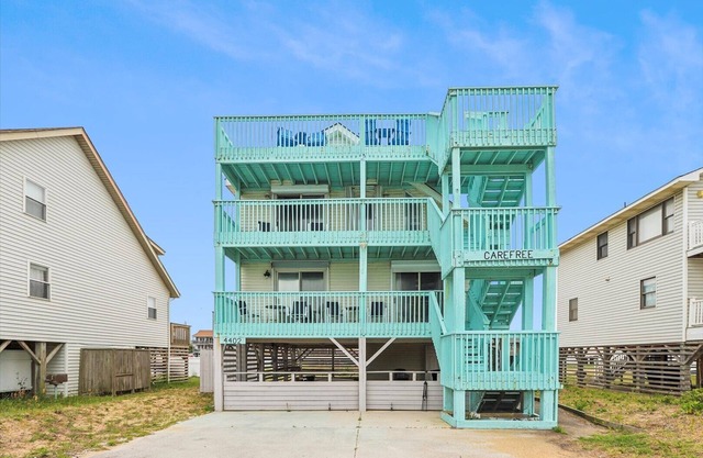 Carefree in Kitty Hawk, NC