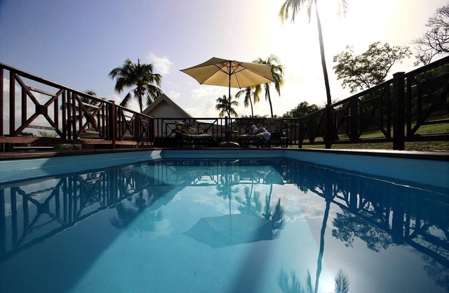 Caribbean Sunset House