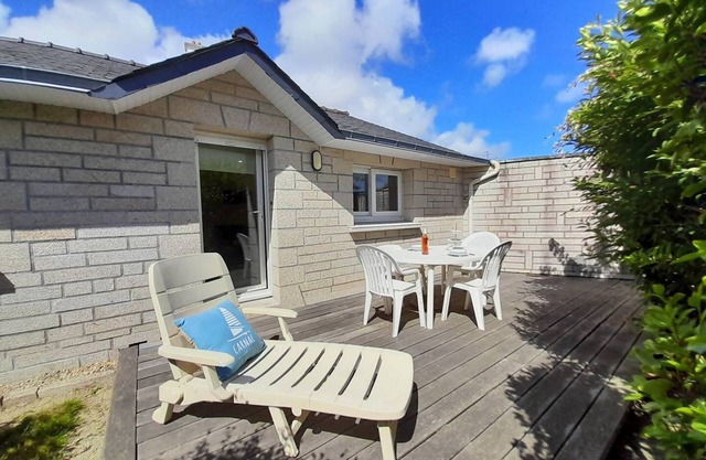 Carnac - 2-rooms house - 30m²