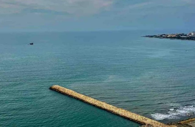 Cartagena! Bocagrande. Frente al mar