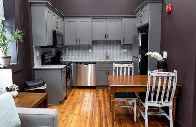 Cartersville City Loft 6