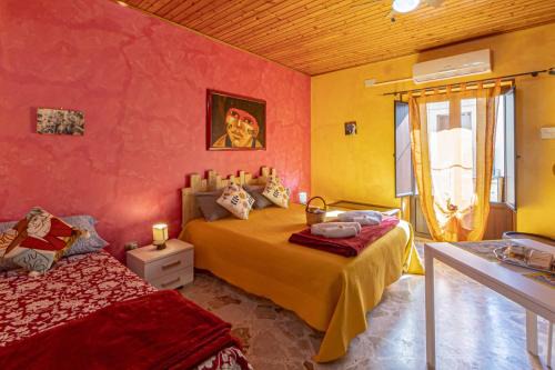 Casa "a chiazzetta"
