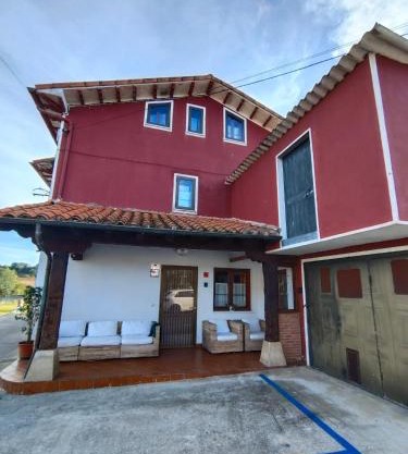 Casa adosada Villa Carlota en entorno tranquilo