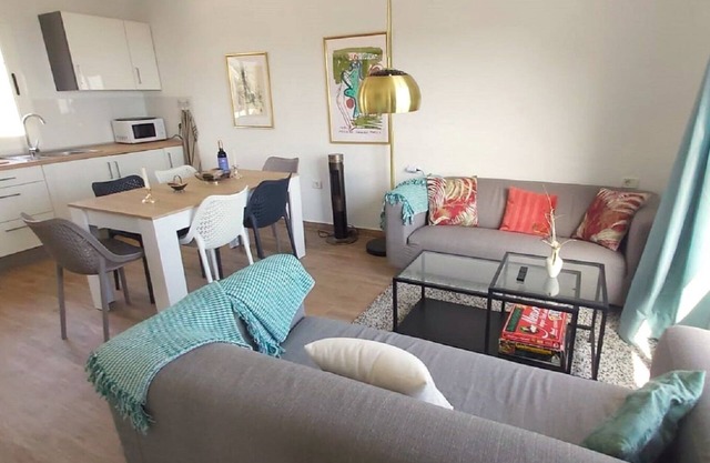 Casa Alicia Apartment 1 with 3 bedrooms, 2 bathrooms, in Hermigua, La Gomera