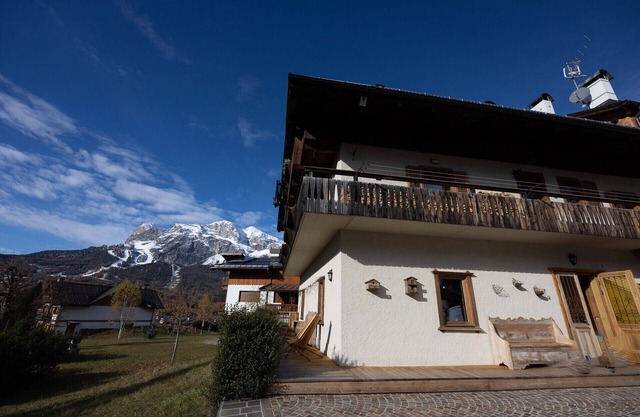 Casa Alverá Dream in Cortina d Ampezzo