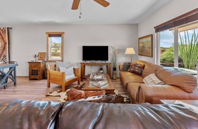 Casa Amana, a Cowboys Paradise