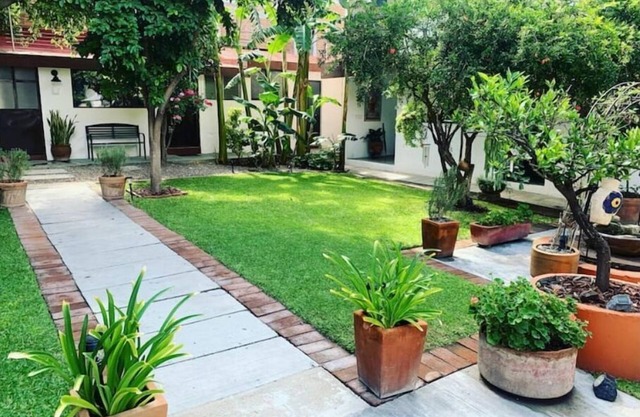"Casa Ancestral de La Noria"nn2 Bedroom - 2 Bath - Private Home & Gardens