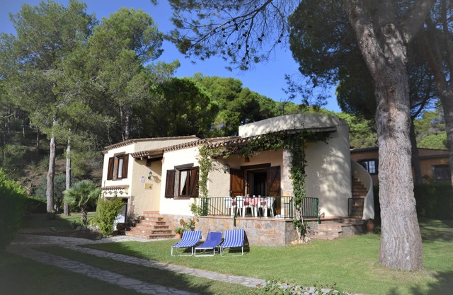 Casa Anna - L'Estartit, Torre Vella