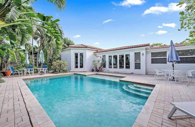 Casa Balsinde - Delight in a Private Pool in the Southern End of West Palm