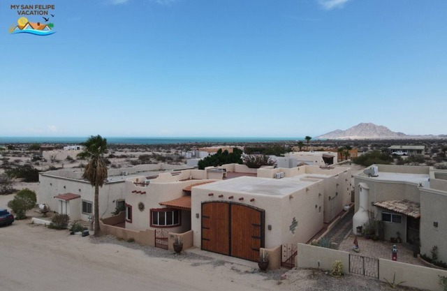 Casa Barcelona - Playa de Oro San Felipe