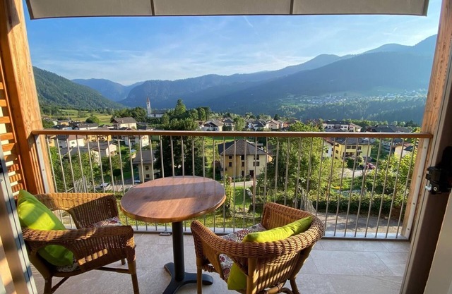 Casa Bice - A new apartment in the center of Tesino