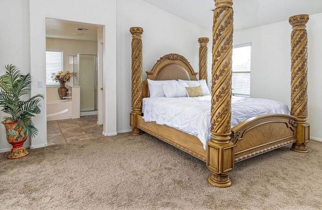 Casa Bonita 3beds 2.5ba Close to Sporting Events.